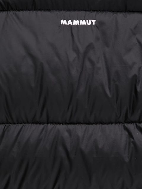 Mammut kurtka puchowa Glacier Glow kolor czarny zimowa 1013.03770
