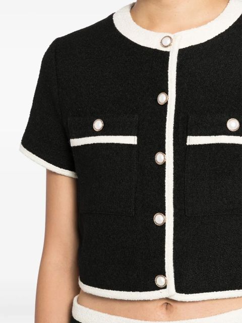 Reformation Blair suit - Black