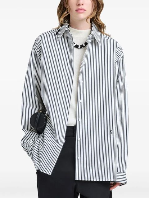 Proenza Schouler Hunter shirt - Blue