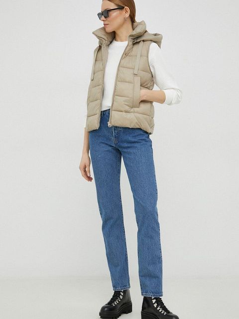 Levi's jeansy 501® JEANS FOR WOMEN damskie high waist - zdjęcie produktu nr 2