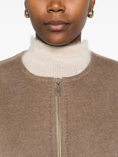 Max Mara cashmere coat - Brown