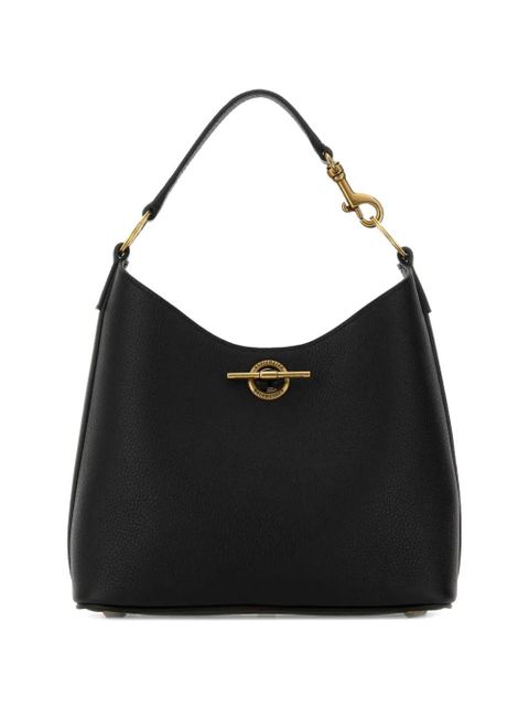 Balenciaga small Carrie Hobo leather shoulder bag - Black - zdjęcie produktu nr 2