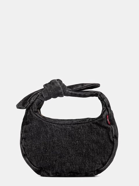 Levi's torebka jeansowa BABY BROOKLYN W/ KNOT