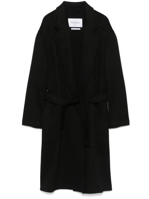 Max Mara Melinda coat - Black - zdjęcie produktu nr 1