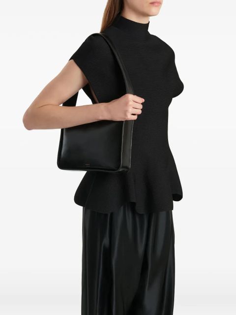 KHAITE Lori Squared bag - Black - zdjęcie produktu nr 2