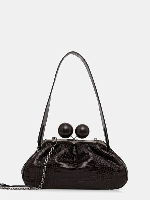 Weekend Max Mara torebka skórzana ALISSO - zdjęcie produktu nr 1