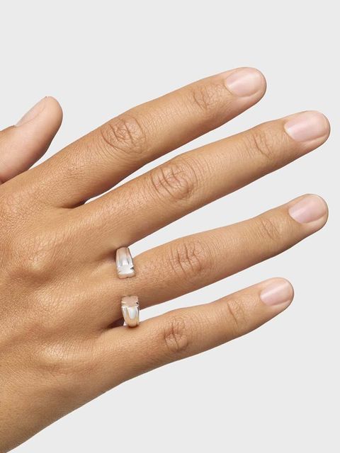 Tous pierścionek srebrny 1950 1004243211