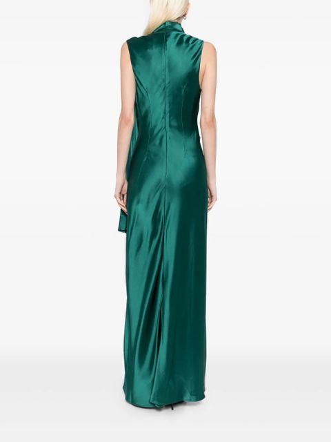Acler Jeffries dress - Green