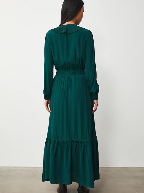 Medicine sukienka z wiskozy - zdjęcie produktu nr 2