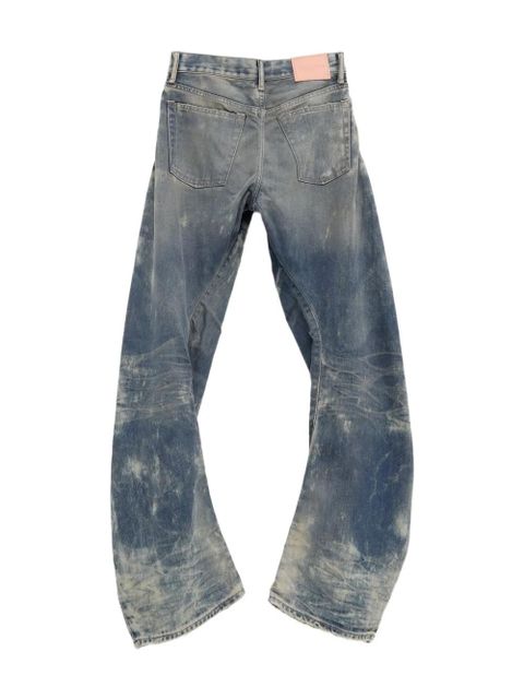 Acne Studios faded jeans - Blue - zdjęcie produktu nr 2