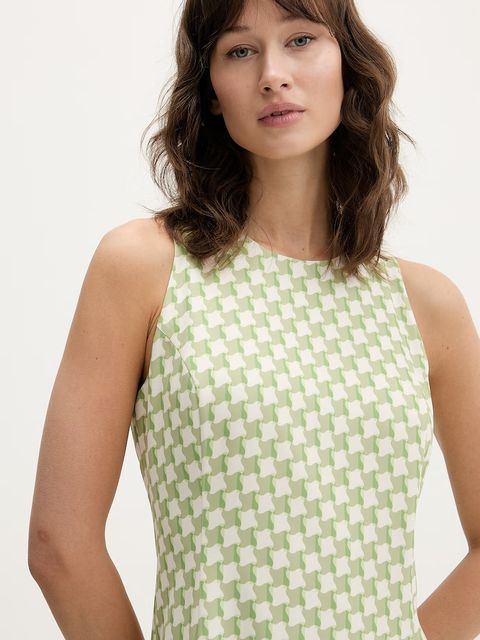 HUGO sukienka Kaseli-1