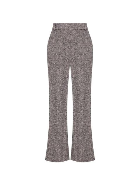 Simkhai herringbone trousers - Grey - zdjęcie produktu nr 1
