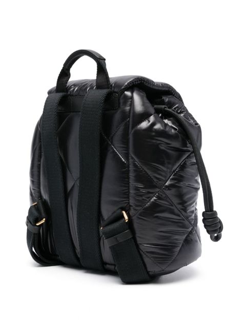 Moncler Puf quilted backpack - Black