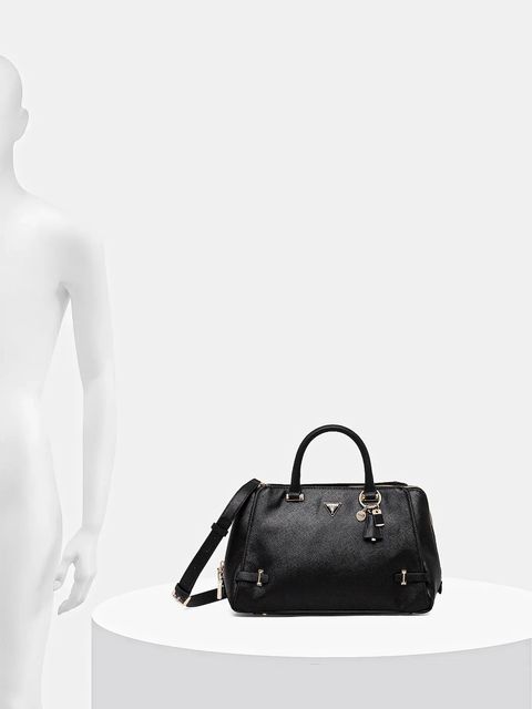 Guess torebka ROSALBA kolor czarny HWZG96 57060