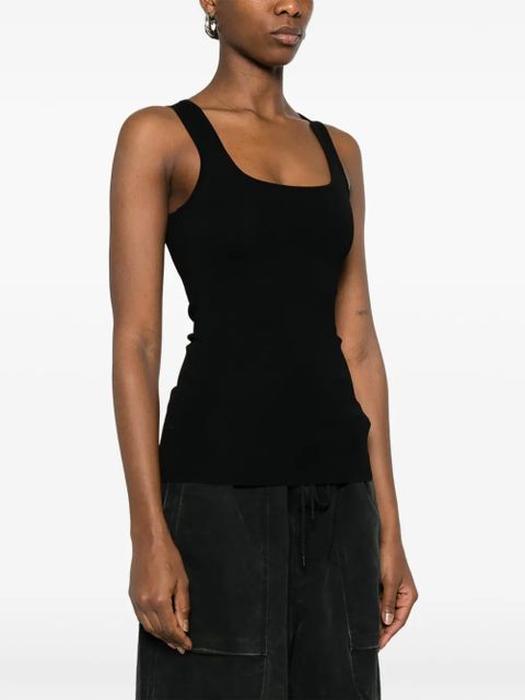 ENTIRE STUDIOS sleeveless top - Black