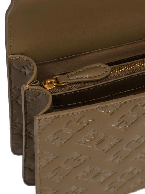 PINKO Love One Classic cross body bag - Green