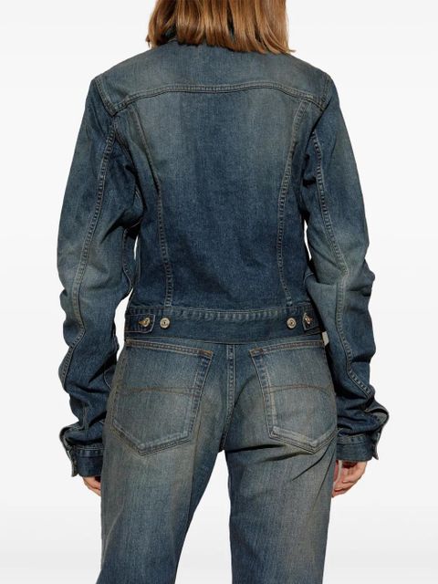 Balenciaga denim jacket - Blue
