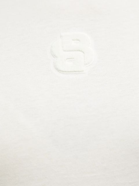 BOSS t-shirt bawełniany