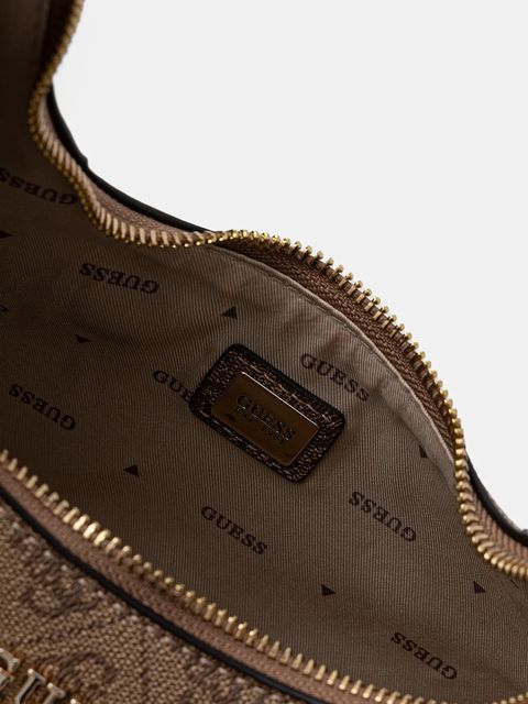 Guess torebka CALISTA kolor beżowy HWSG73 34170