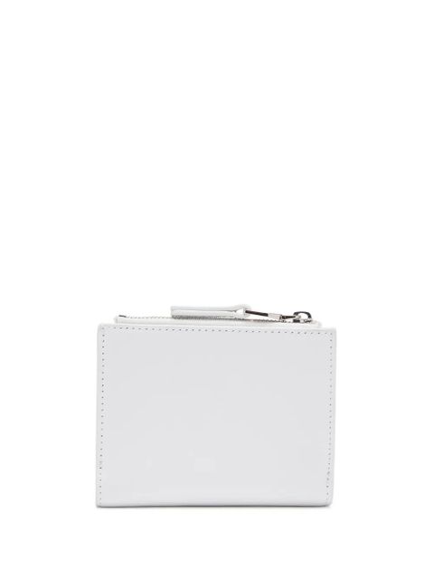 Diesel 1DR leather wallet - White - zdjęcie produktu nr 2