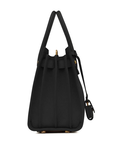 Saint Laurent Sac de Jour Baby tote bag - Black - zdjęcie produktu nr 2