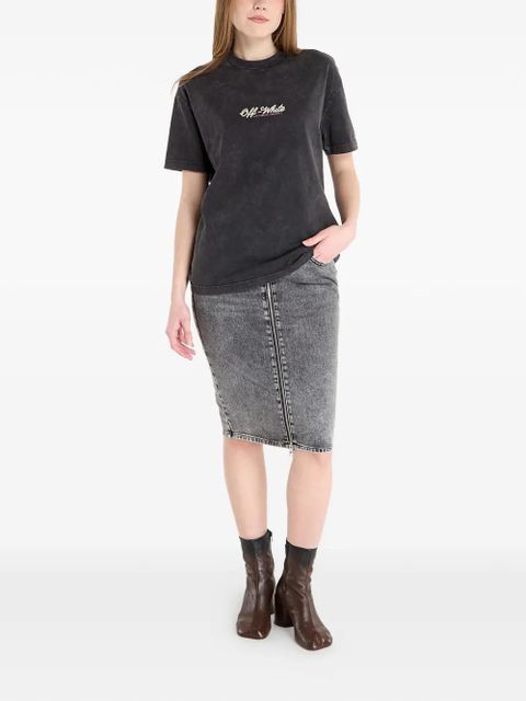 Off-White grey T-shirt - zdjęcie produktu nr 2