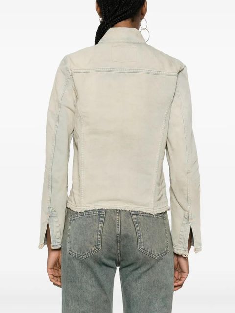 Diesel De-Bonny-S1 denim jacket - Blue