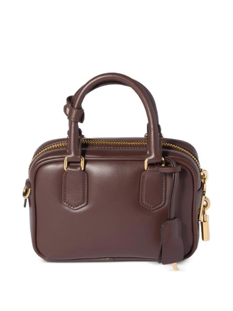 Miu Miu Arcadie tote bag - Brown