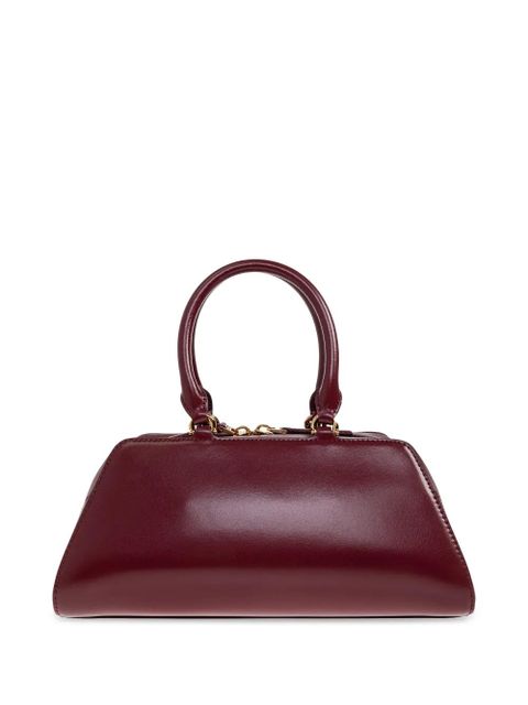 Givenchy top handle logo tote bag - Red