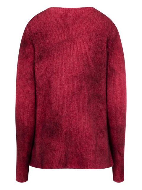 Gabriela Hearst Chivall sweater - Red - zdjęcie produktu nr 2