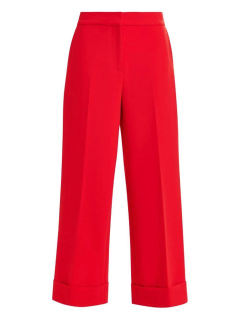 Essentiel Antwerp pressed-crease flared trousers - zdjęcie produktu nr 1