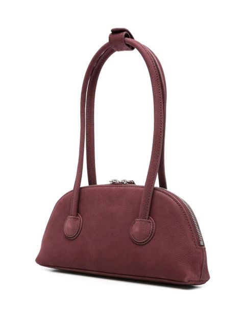 Marge Sherwood suede tote bag - Red