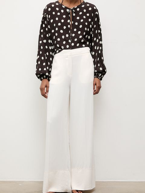 Answear.LAB spodnie damskie z kolekcji Unscripted