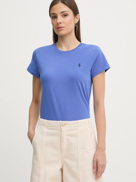 Polo Ralph Lauren t-shirt bawełniany - zdjęcie produktu nr 1
