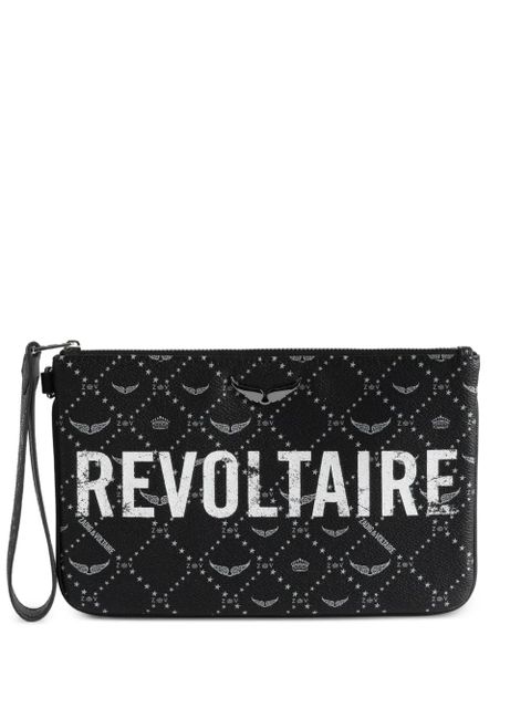 Zadig&Voltaire Z Revoltiare wallet - Black - zdjęcie produktu nr 1