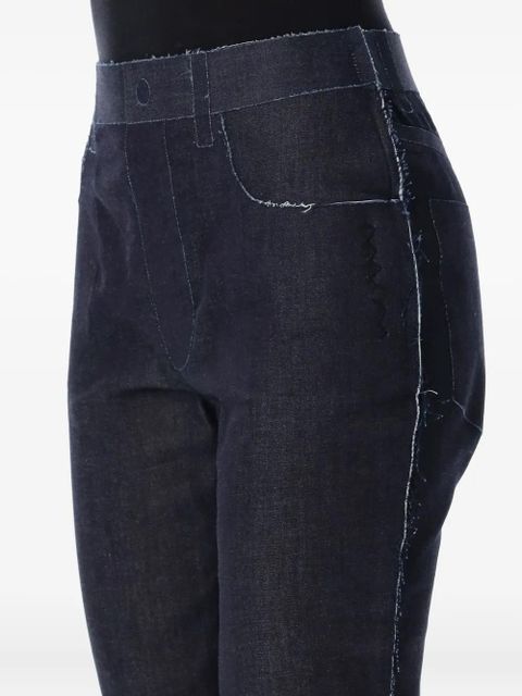 Marni cotton jeans - Blue