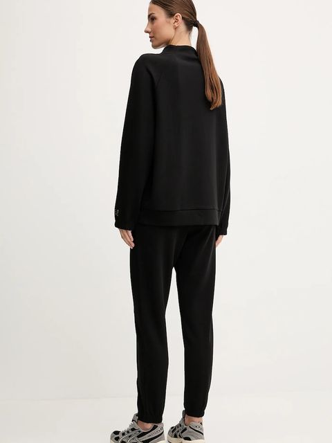 EA7 Emporio Armani dres damski kolor czarny AF12501.7W000672