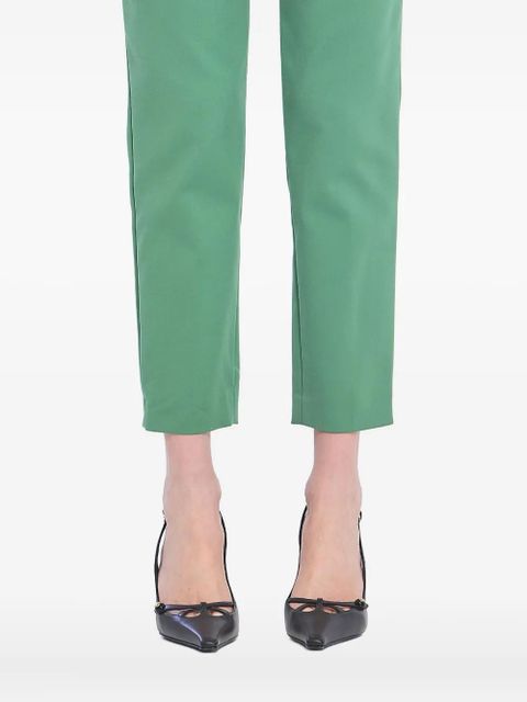 Missoni stretch trousers - Green
