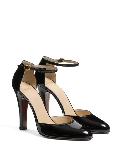 Valentino Garavani 105mm Hi Dolly pumps - Black