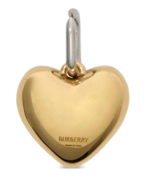 Burberry heart charm - Gold - zdjęcie produktu nr 2