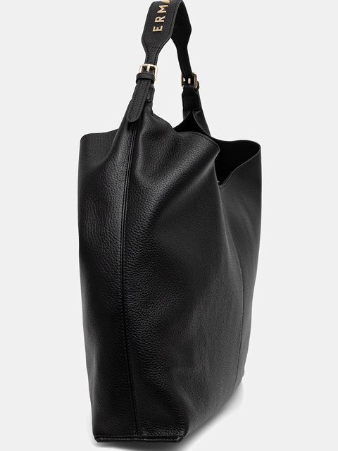 ERMANNO Firenze torebka kolor czarny 12402008