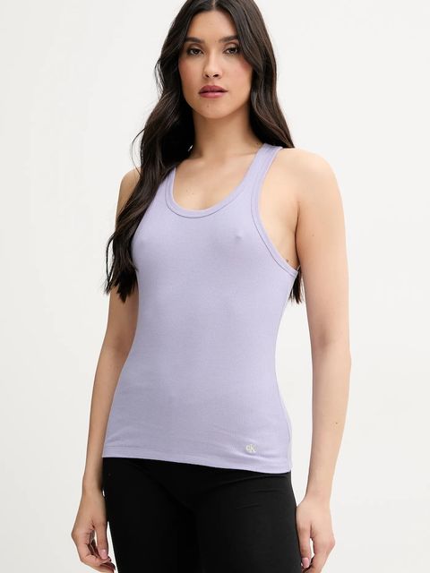 Calvin Klein Underwear top bawełniany 3-pack - zdjęcie produktu nr 1