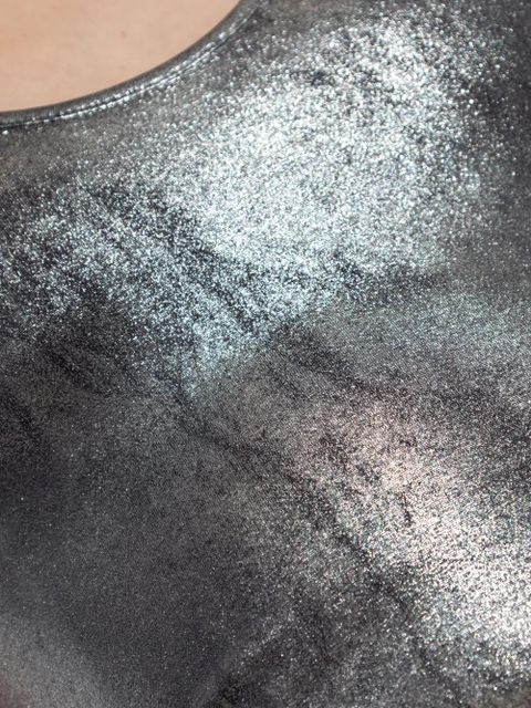 Diesel T-Ama tank top - Silver