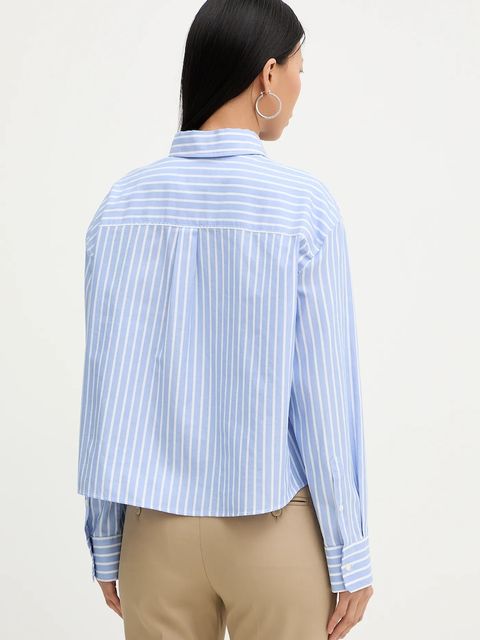 Weekend Max Mara koszula bawełniana CARTONE