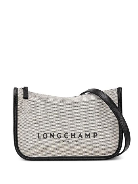 Longchamp S Essential shoulder bag - Neutrals - zdjęcie produktu nr 1