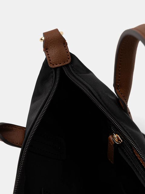 Tommy Hilfiger torebka kolor czarny AW0AW17709