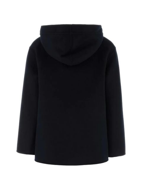 Max Mara hooded coat - Blue - zdjęcie produktu nr 2