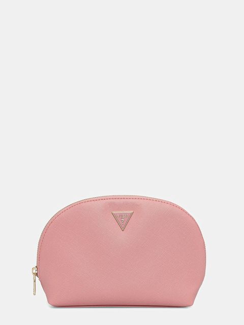 Guess kosmetyczka kolor różowy PW7526 P5270 - zdjęcie produktu nr 1