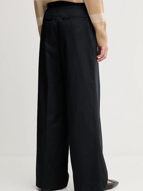 Barbour spodnie bawełniane COLLEEN - zdjęcie produktu nr 2