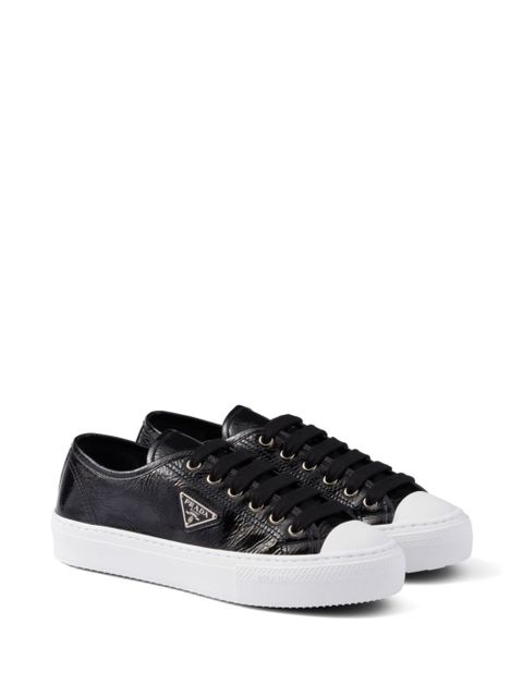 Prada Naplak sneakers - Black